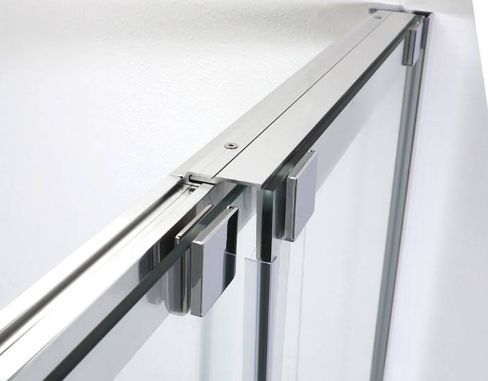 Box Doccia Soffietto In PVC | 180x185 Cm Riducibile | Anticalcare, Antiurto | Kit Completo Con Accessori - Foto 13