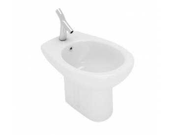 BIDET CLEAN 55X37 MONOFORO BIANCO