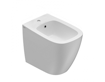 BIDET GENESIS 55X36 MONOFORO BIANCO