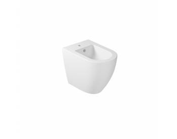 BIDET DREAM FILOMURO 52x36 MONOFORO BIANCO