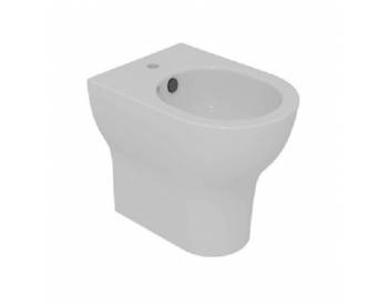 BIDET SPEED FILOMURO 51X36 MONOFORO  BIANCO