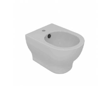 BIDET SPEED SOSPESO 51X36 MONOFORO  BIANCO