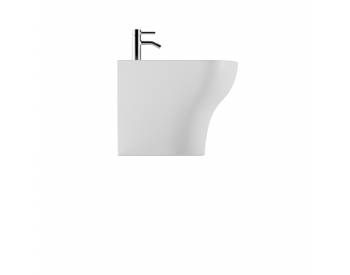 BIDET UNICA FILOMURO 54X35 MONOFORO