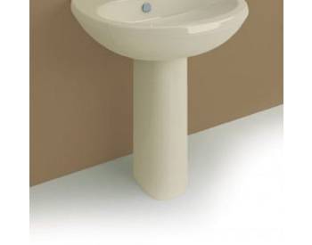 Colonna Donatello New per lavabo champagne