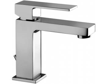 EFFE MIX LAVABO CON SCARICO AUTOMATICO 1''1/4 CROMO