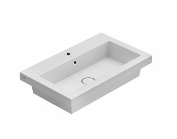 Lavabo ad incasso Incantho cm 65x40