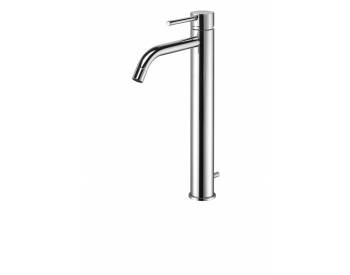 LIGHT MIX LAVABO ALTO CON SCARICO AUTOMATICO 1''1/4 CROMO