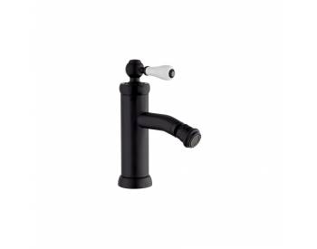 TOWER YO MIX BIDET SENZA PILETTA DI SCARICO NERO OPACO