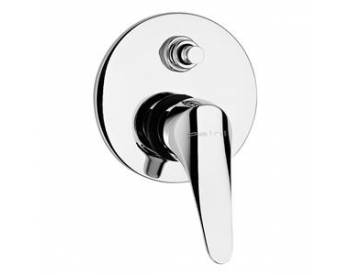 PILOT MIX INCASSO DOCCIA CON DEVIATORE CROMO