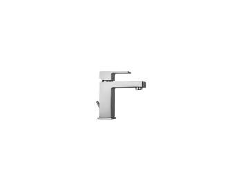 Miscelatore lavabo Dax R Small cromo con piletta