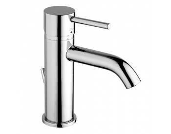 Miscelatore lavabo Cox cromo con piletta.