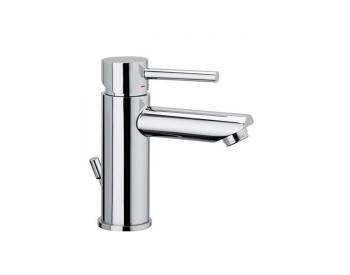 Miscelatore lavabo Stick cromo senza scarico