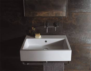 Portasciugamani per lavabo Stone (SCQ50)