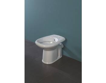 Vaso/bidet Confort40 sc. parete