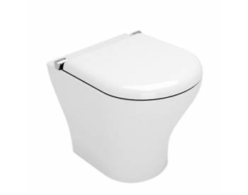 VASO/BIDET NEED FILOMURO 50X36 SENZA BRIDA BIANCO