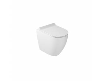 VASO FILOMURO DREAM 56x36 SCARICO PARETE TRASFORMABILE BIANCO