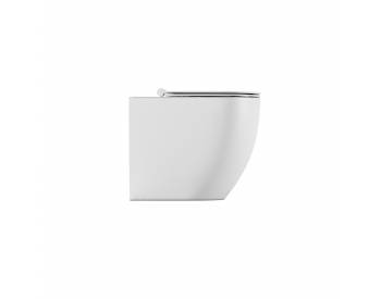 VASO FORM SENZA BRIDA FILOMURO 54X35 BIANCO