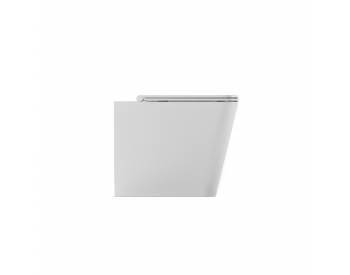 VASO HIDE SQUARE SENZA BRIDA FILOMURO 55X35 BIANCO