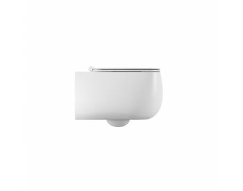 VASO NUR SENZA BRIDA SOSPESO 55X45 BIANCO