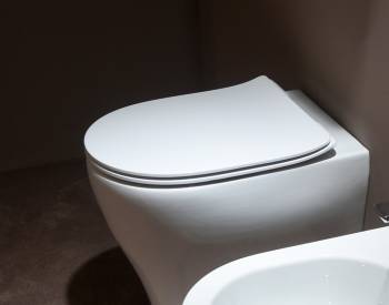 Vaso/bidet filomuro go clean App