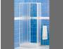 Box doccia Elba in acrilico 3 mm. pioggia cm. 70x70; 75x75; 80x80 profilo bianco